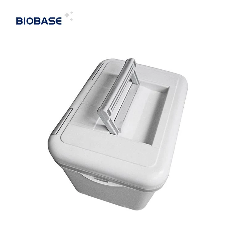 Biobase 6L биохимии электрический цифровых портативных холодильник для лаборатории