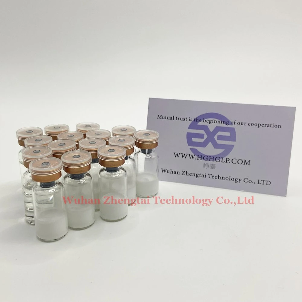 Professional Supplier GLP-1 Peptides Retatrutide 10mg Netherlands Fast Delivery CAS: 2381089-83-2