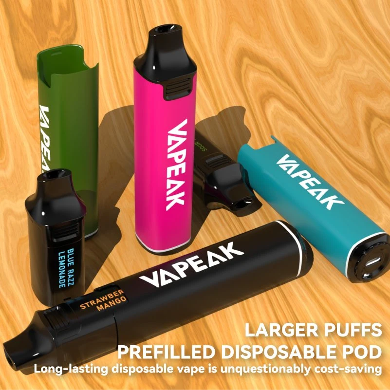 Comercio al por mayor I Vape 6000 Puff nicotina desechables gratis Pod