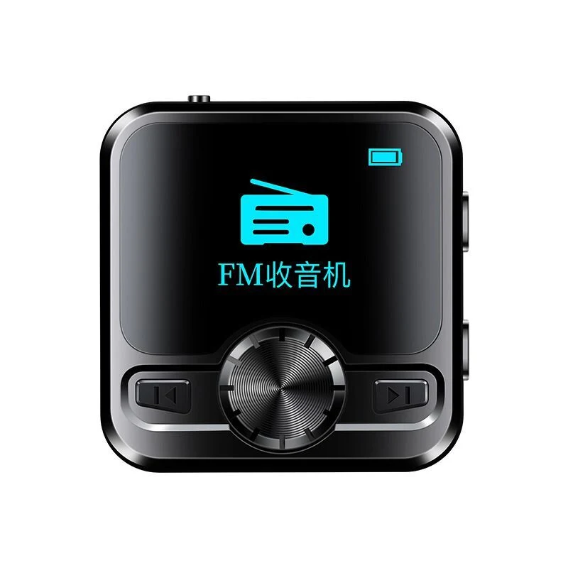 HiFi Sports Bluetooth MP3 Player Speakers Bluetooth Earphone Voice Recorder