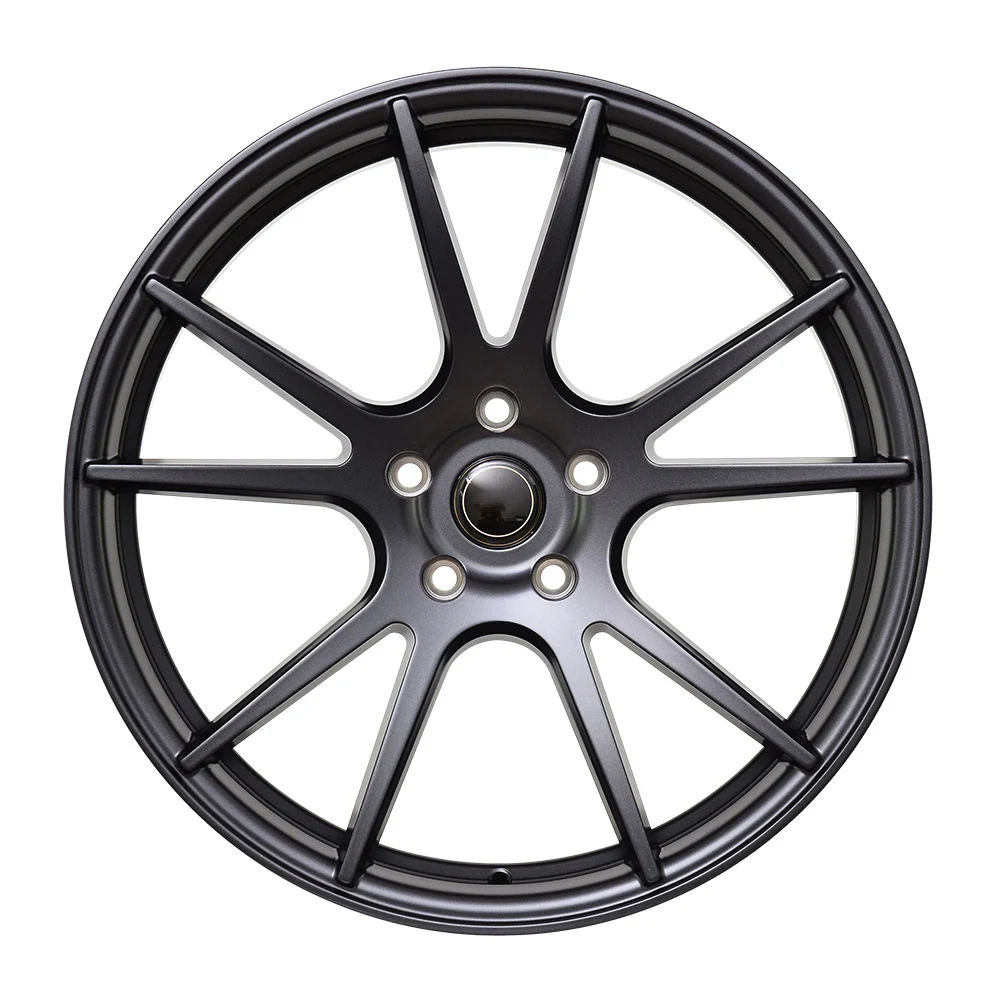 Factory Customizable Auto Parts 16-22 Size Passenger Wheels Aluminum Wheels