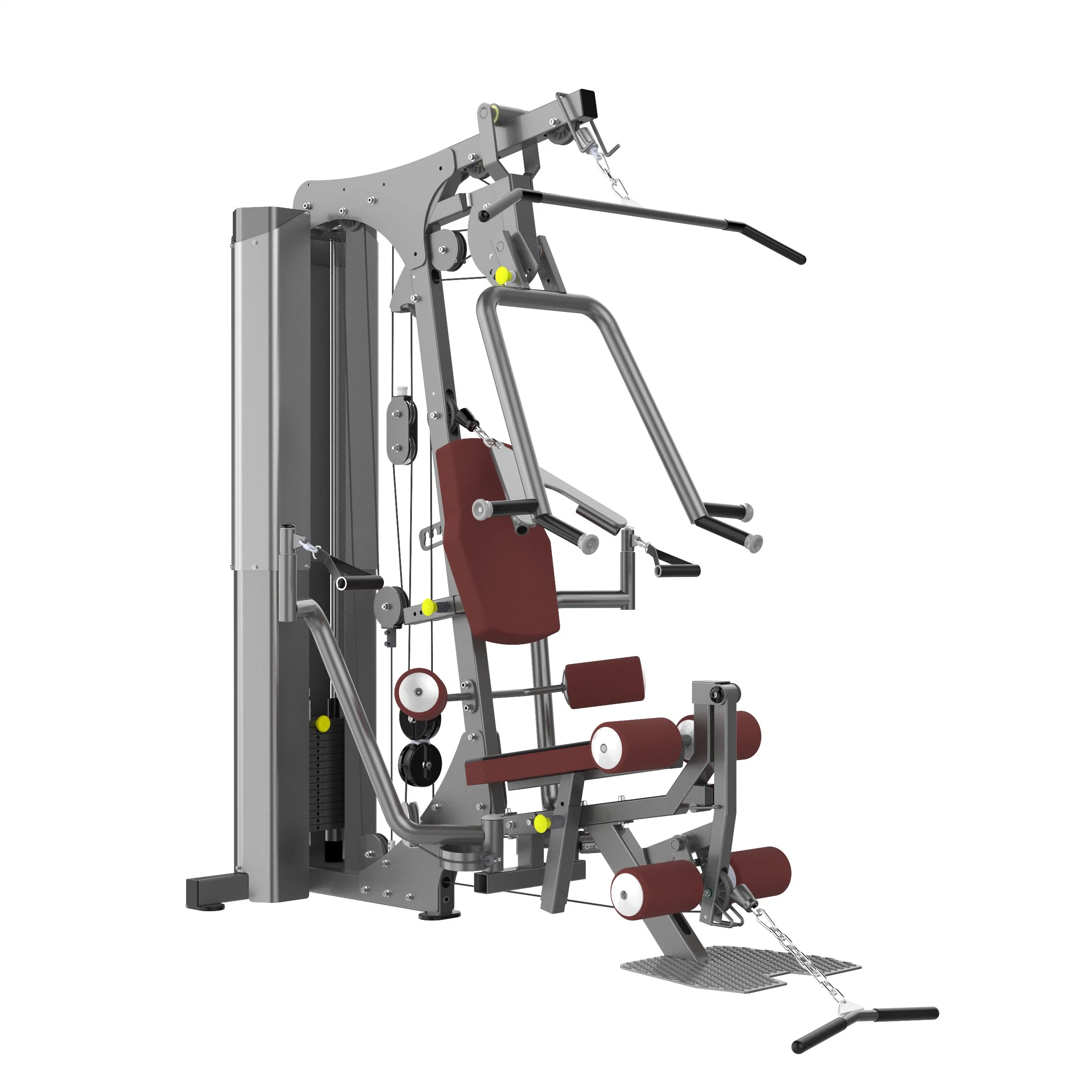 Fitness Equipment Gym Station Multi-Function Body Building Exercise Gym