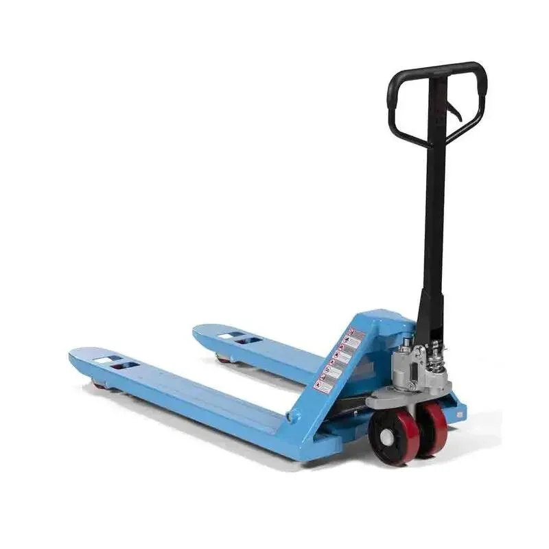 Warehouse Equipment Hyder Casting Pump Hydraulic Hand Pallet Truck 2ton 2000kg Truck