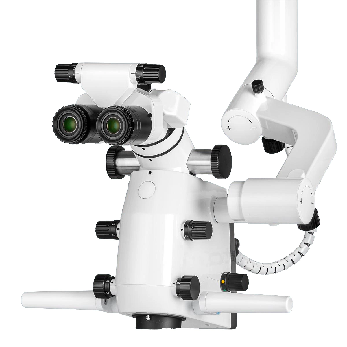 Mejor visualización microscopios operativo Dental con Monitor de 4K.