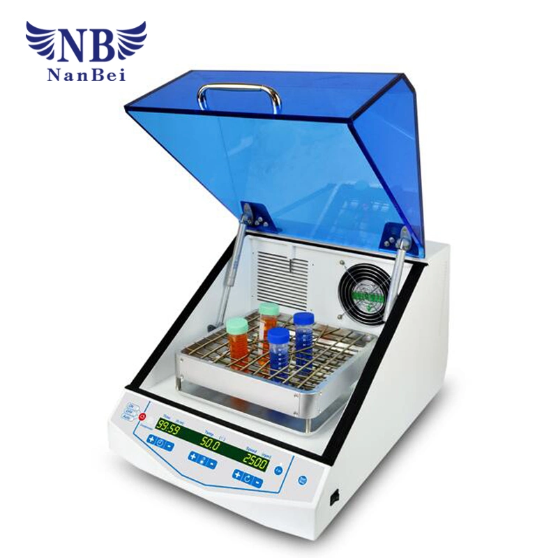 Micro-Processor Incubator Shaker with Low Temperature Function