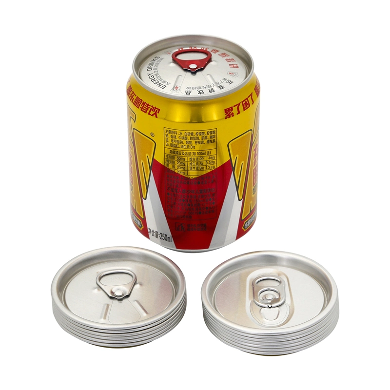 Stubby 8.4oz Aluminum Packaging Cans for Beer Juice Soda Coffee Drinks