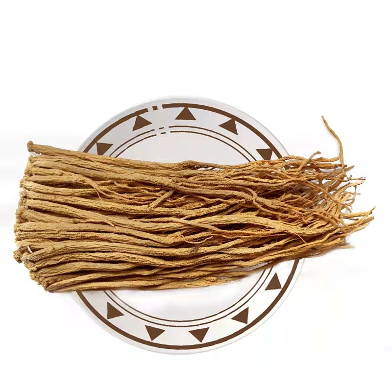 High Quality Dang Shen Whole Root Natural Chinese Herb Radix Codonopsis Pilosulae