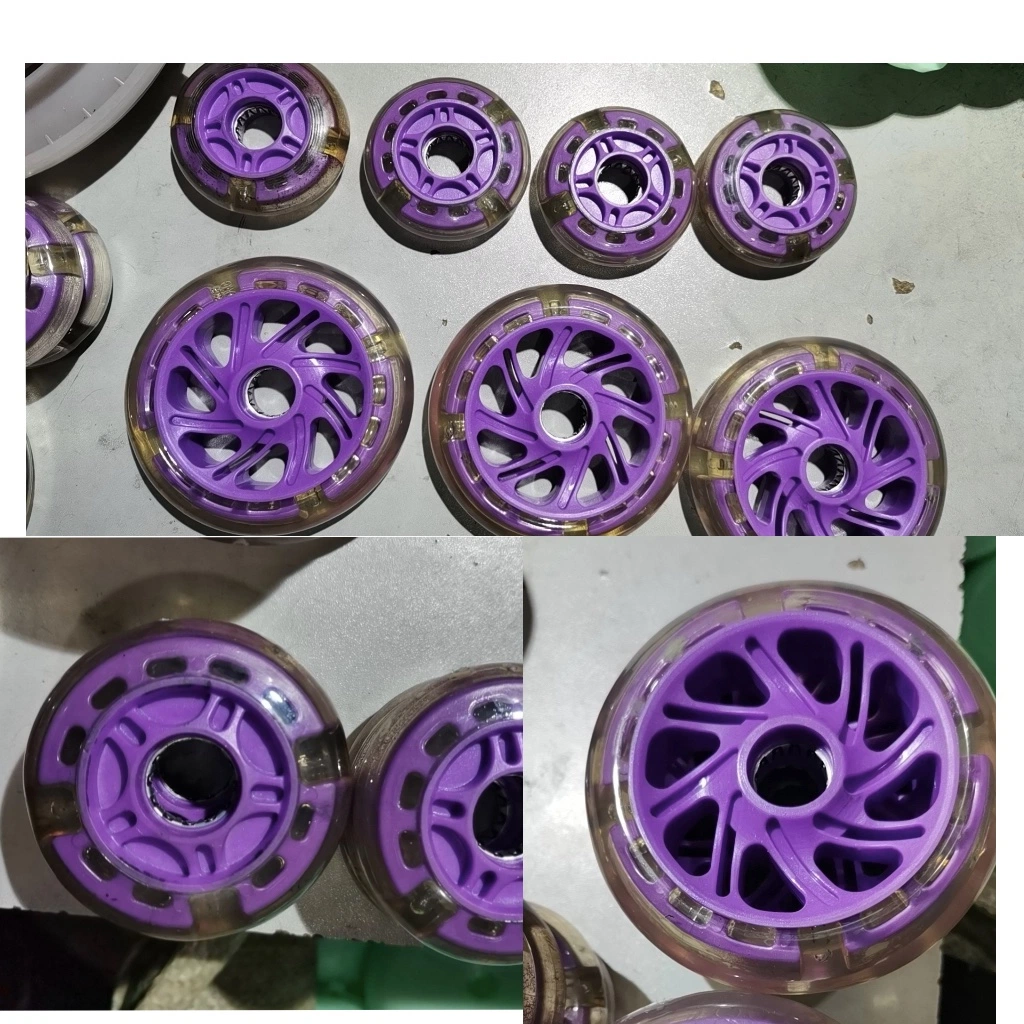 Water Gun Toys Spare Part Plastic Injection Mold Mould