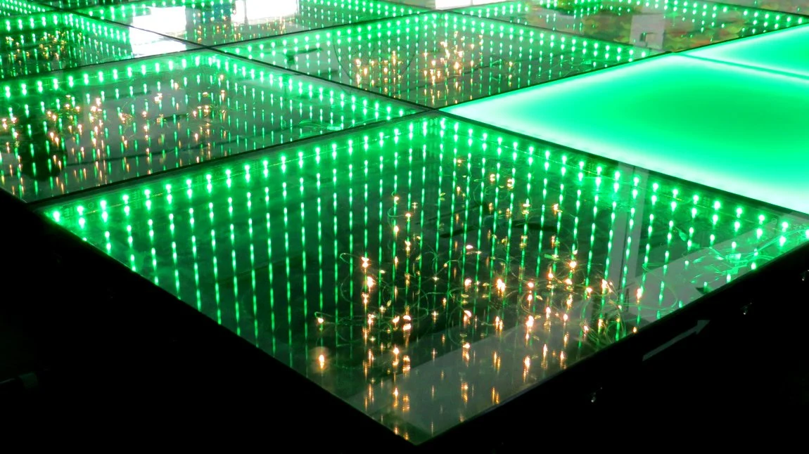 2021 Customized New Multiple Used LED Stage/Wedding/Event Dance Floor