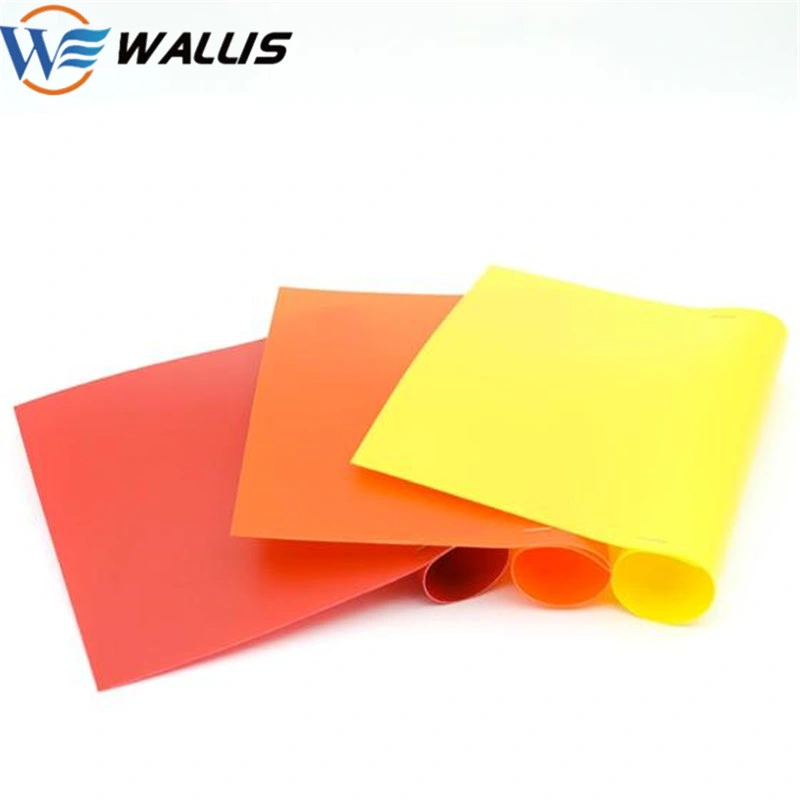 Colorful 4*8 PP Material Advertising Signs Board Plastic PP Sheet