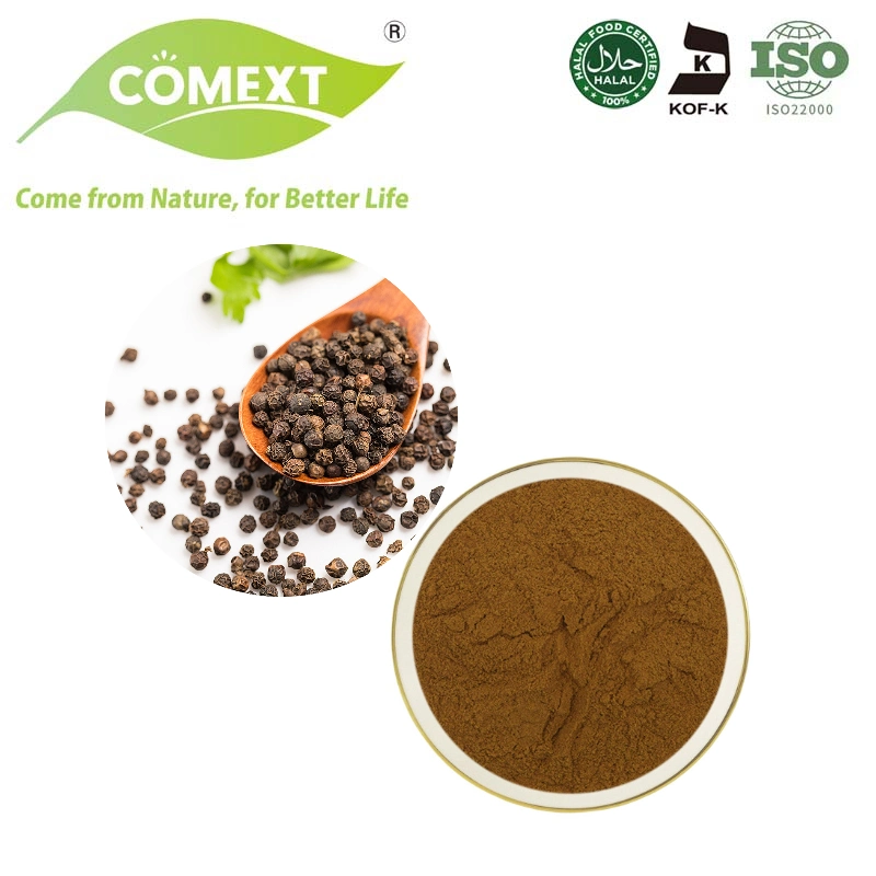 Comext Natural Black Pepper Powder