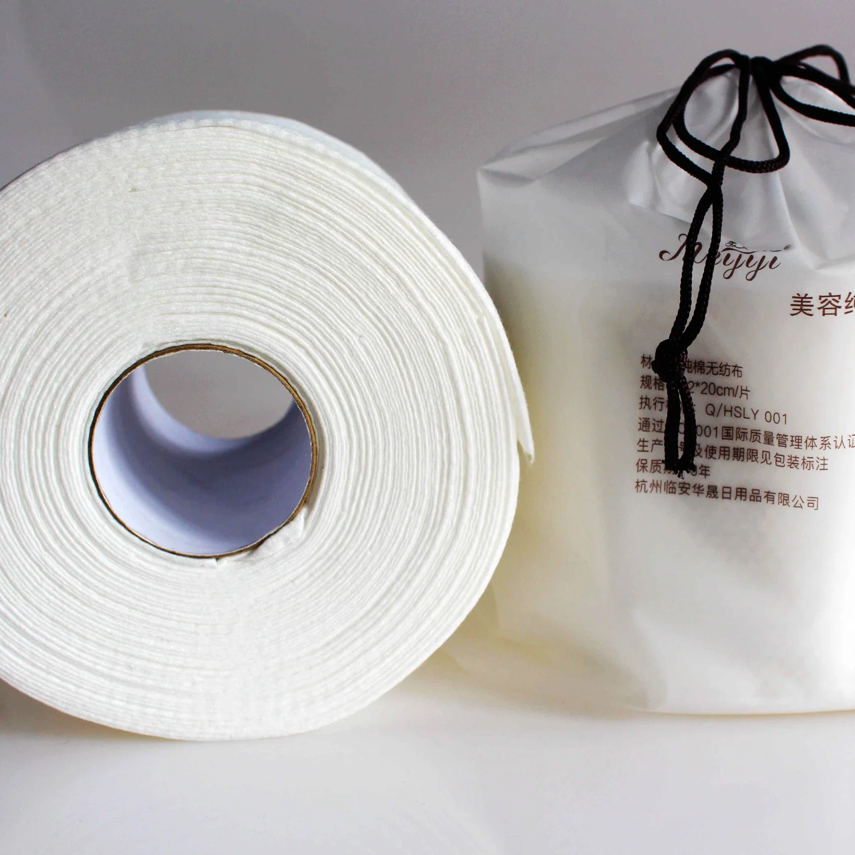 Wholesale/Supplier Custom Facial Tissue Paper/Toilet Paper Jumbo Roll