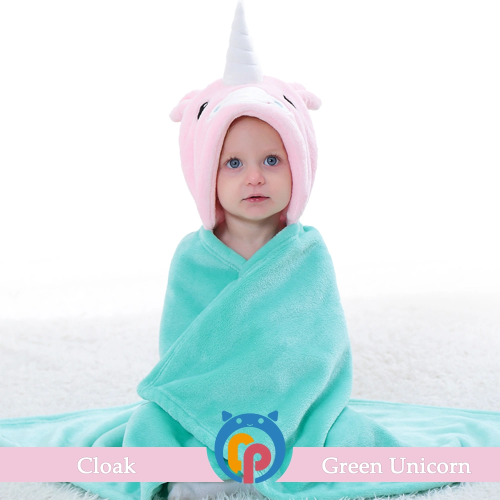 Soft Baby Appease Bibs Infant Unicorn Sleeping Toys Reassure Soothe Blanket Dolls Xmas Gift