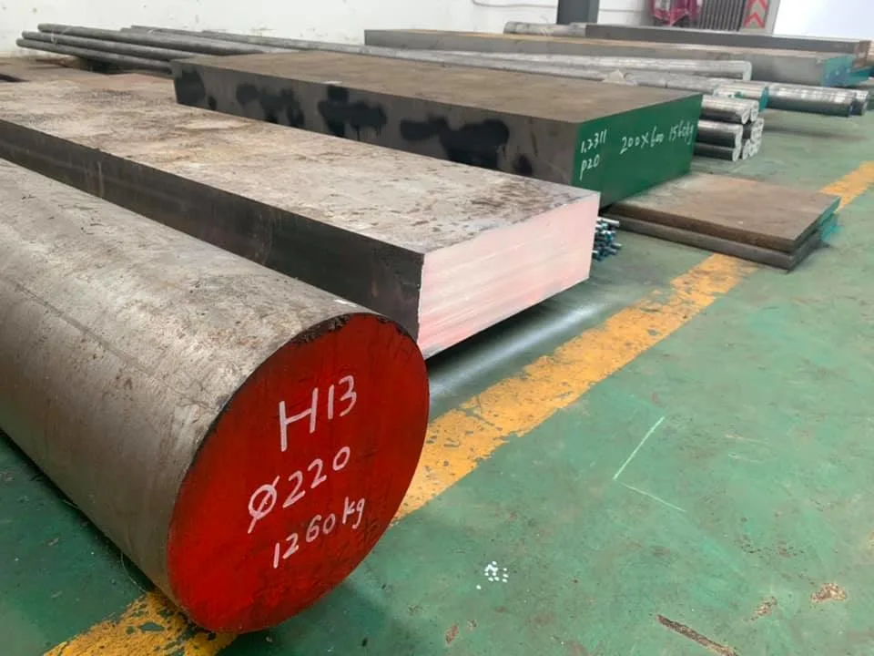 16crmnh/20crmnti 16mncr5/1.7131 5115 Hot Rolled/Cold Drawn Flat Steel