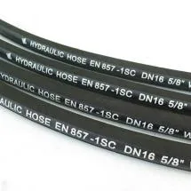 Durable High-End Sanye Hose One High Tensile Steel Wire Braid DIN-En 857 1sc