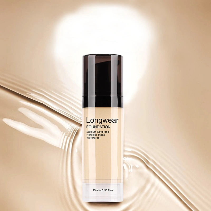 Ome Long Lasting High-Efficiency Liquid Concealer Foundation