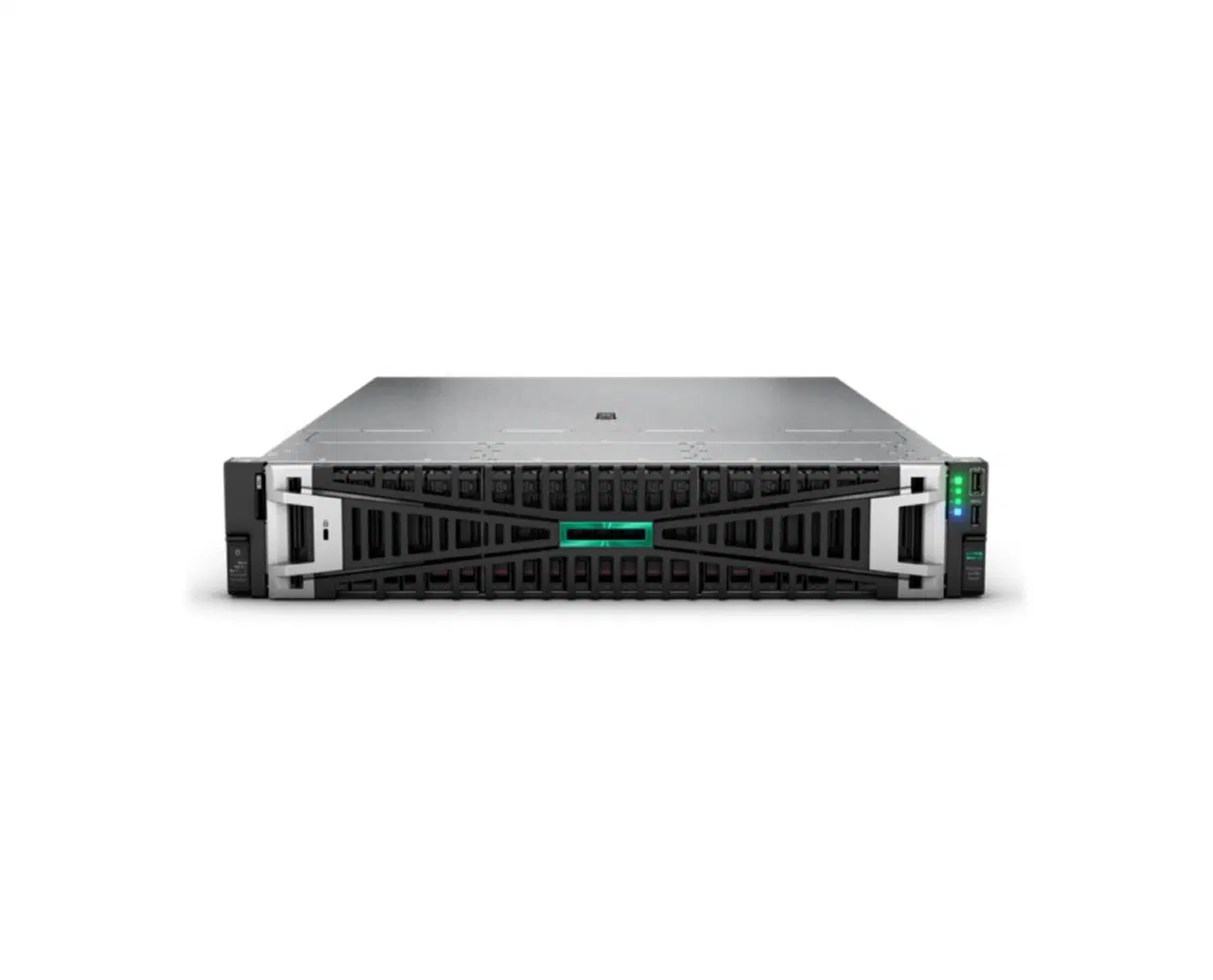 Rechenzentrum HPE ProLiant Gen11 Rack Server DL560 Gen11 2U Gehäuse bis zu 16 TB DDR5 Speicher