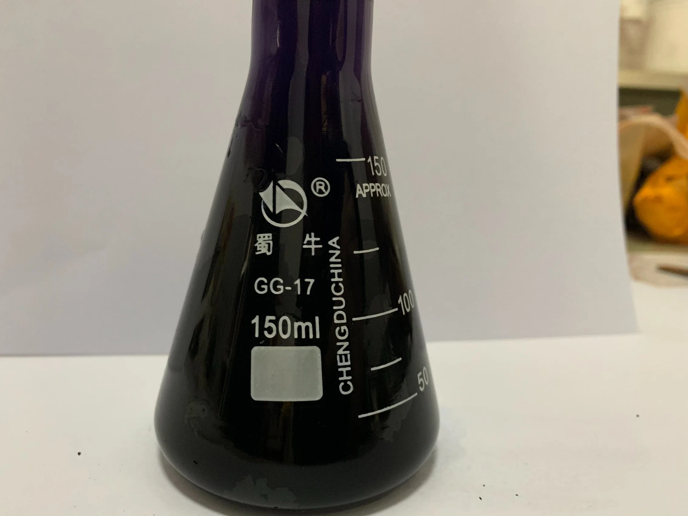 Le soufre liquide colorant noir Br pour des économies d'utilisation de textiles