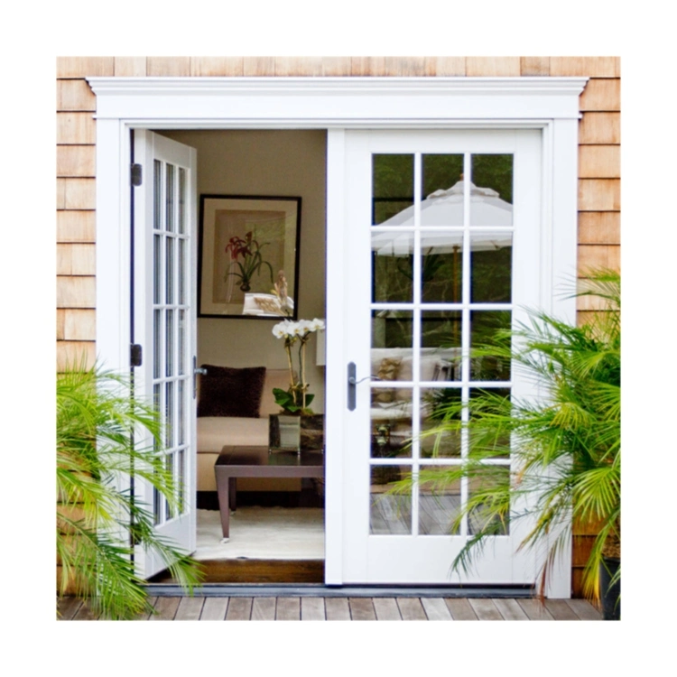 Prima Latest Fashion Aluminum Alloy Door New Design Windows and Doors Accessories Folding Aluminum Doors