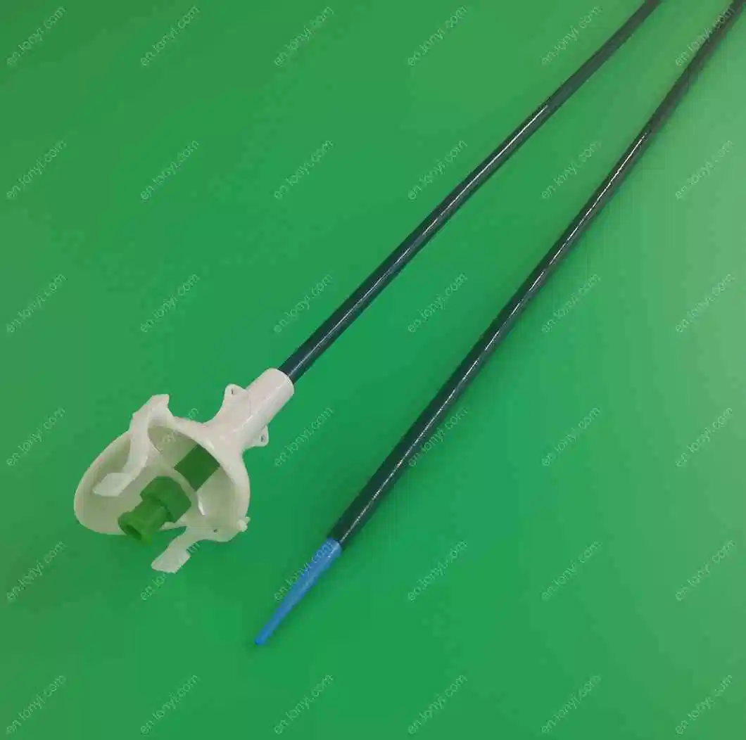 Spring Stiffening Tube/Soft Lens Guiding Sheath/Ureteral Introducer Sheath