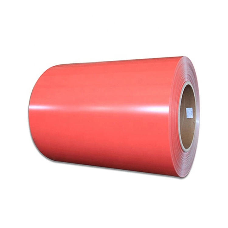 Aluminum Sheet PVDF Feve Aluminum Coil Color Painted Aluminum Foil