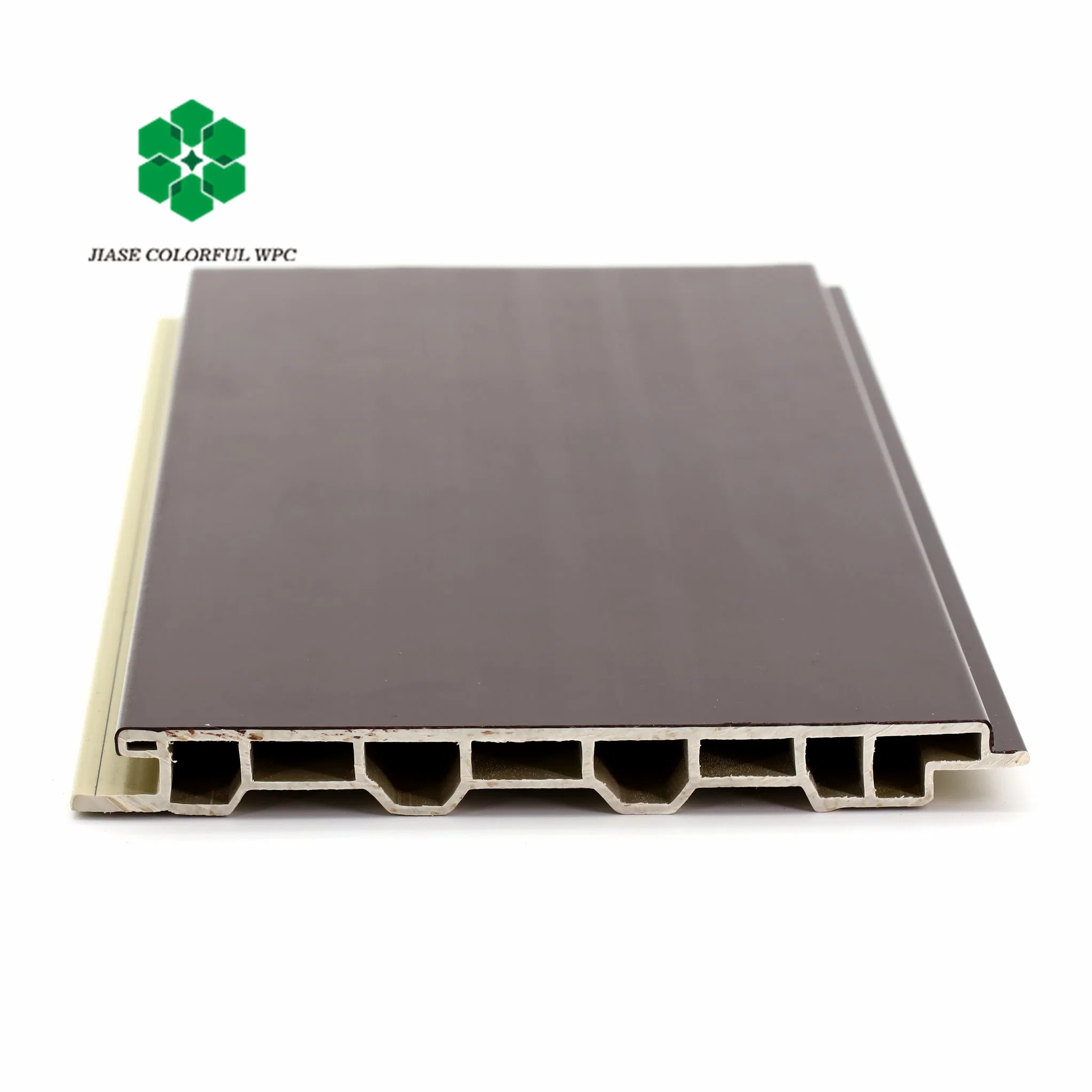 Certification Waterproof Eco-Friendly Fireproof WPC Interior Building Materials