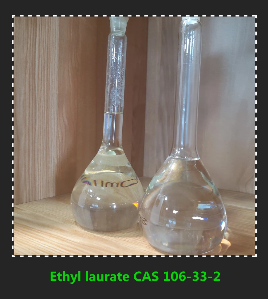 China Supply Ethyl Laurate / Ethyl Dodecanoate / Ethyl Laurinate CAS 106-33-2