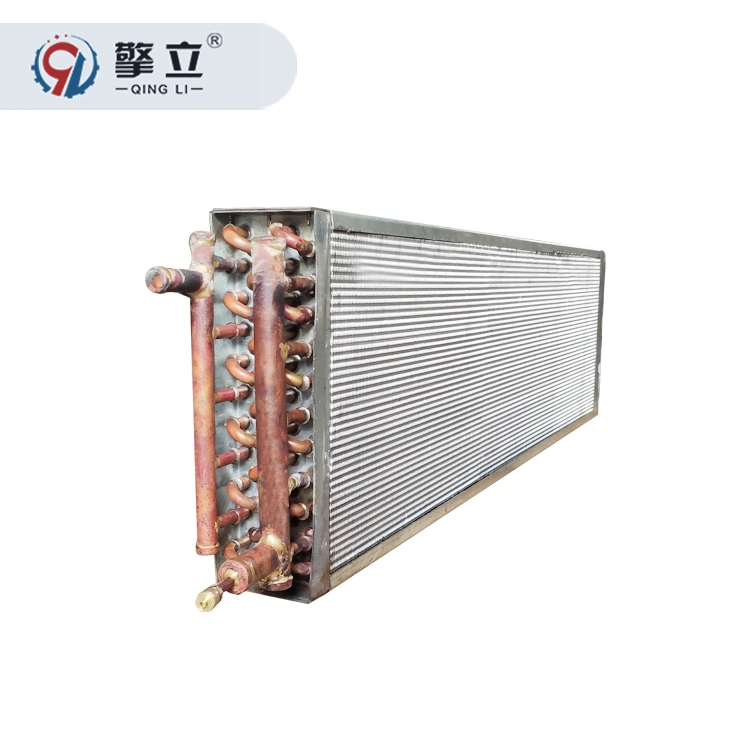 O Condicionador de Ar da Unidade de condensação resfriado a ar condensador