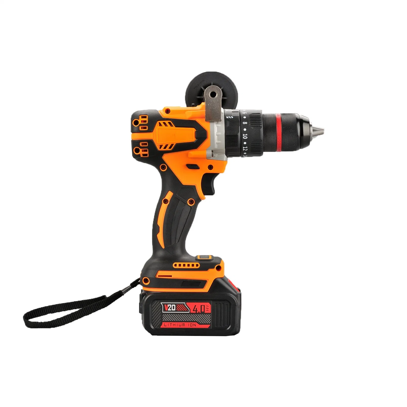 Construction Hardware Tools Portable 21V Battery Electrical Cordless Impact Drill Apt Tools Suppliers
