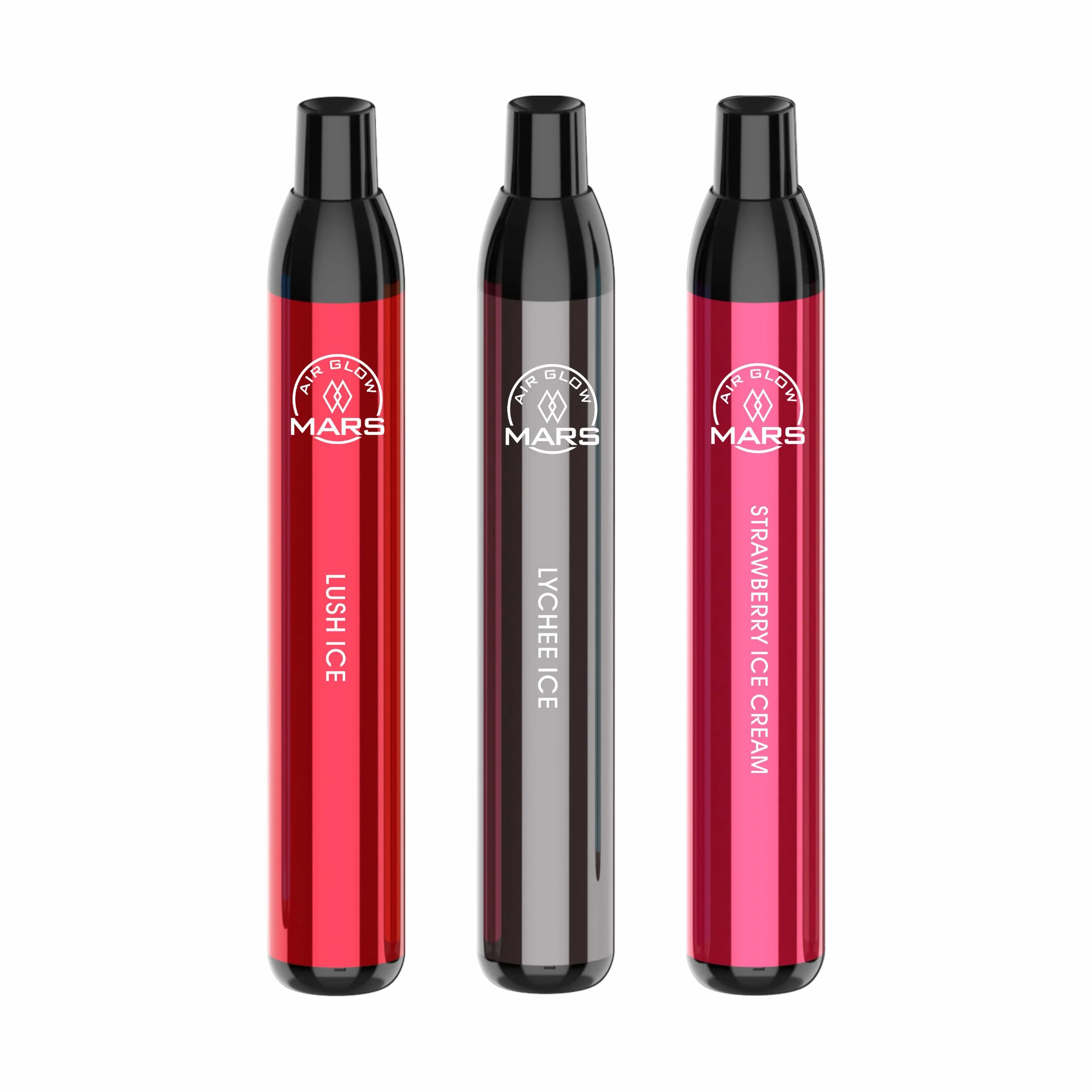 2021 Pod jetables de gros de la bouffée de fumée 550mAh nouveau style de plume Vape à cesser de fumer d'E-Cig