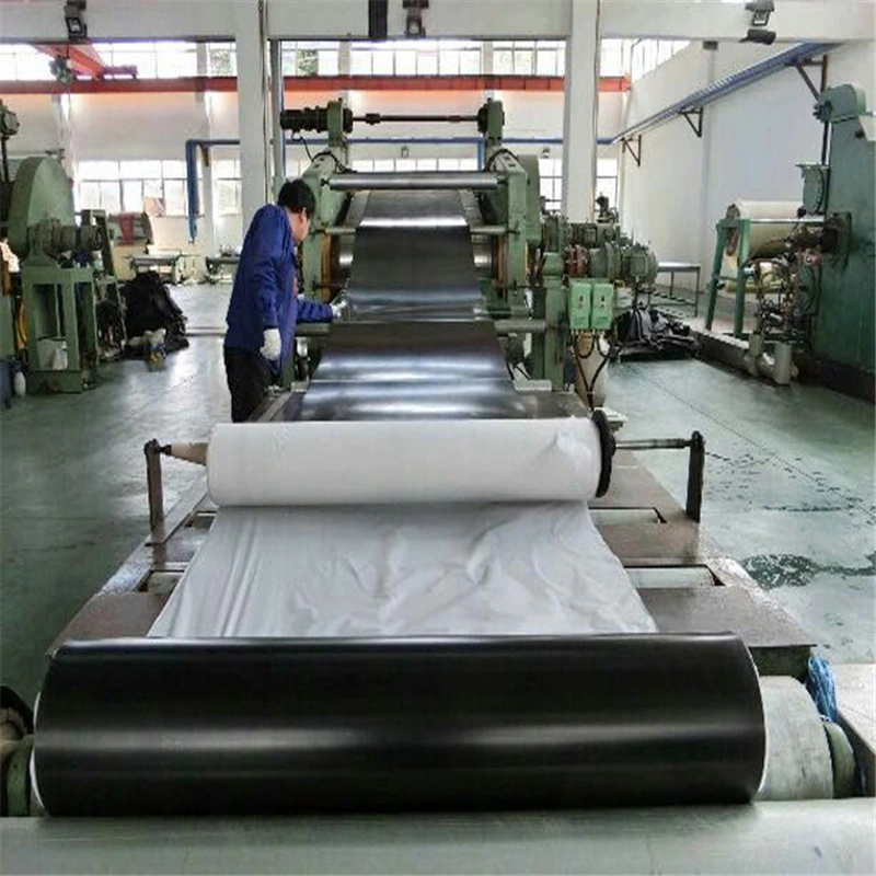 Used in Chemical Fertilizer Factory Rubber Conveyor Belt