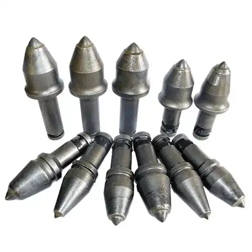 Construction Machine Parts Bullet Teeth Bit B47K22h Rock Drill Tool for Rotary Drilling Rig