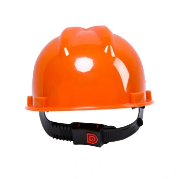 PPE Plus Wholesale/Supplier V Shape Safety Helmet Hard Hat