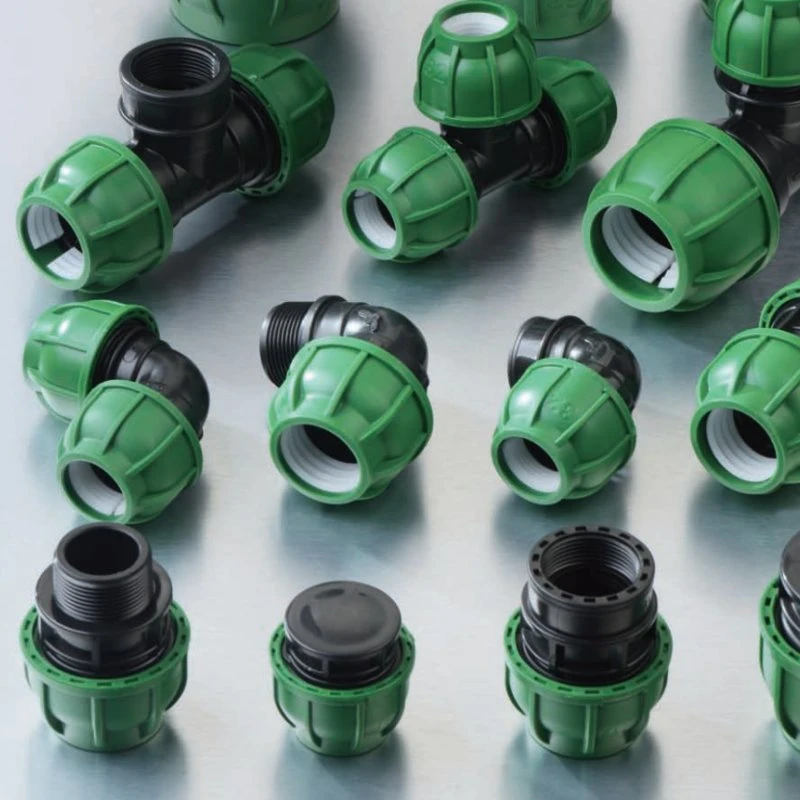 T Type High quality/High cost performance  Plastic Garden Green House Water Irrigaiton Fitting