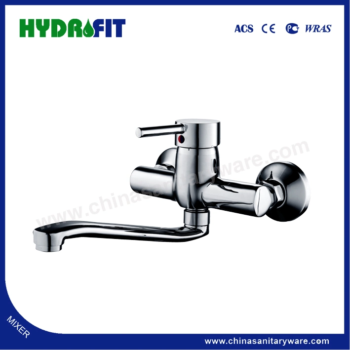 Brass Chrome High quality/High cost performance  Bathtub Faucet Mixer for Bathroom (FT410-21)