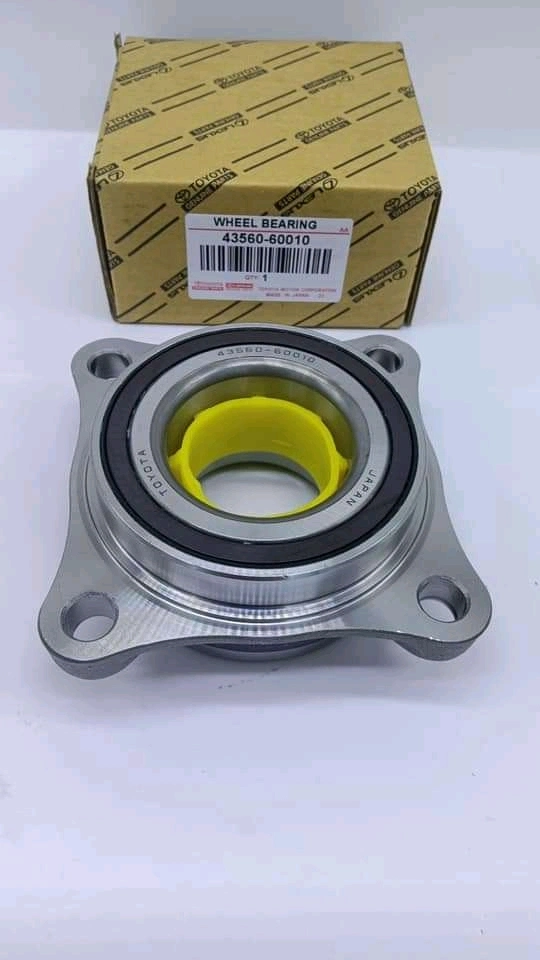 Auto Bearing 43570-60010 54kwh01 Hub Unit 630374/C4 3981595 4438573 with Good Quality Ball Bearing