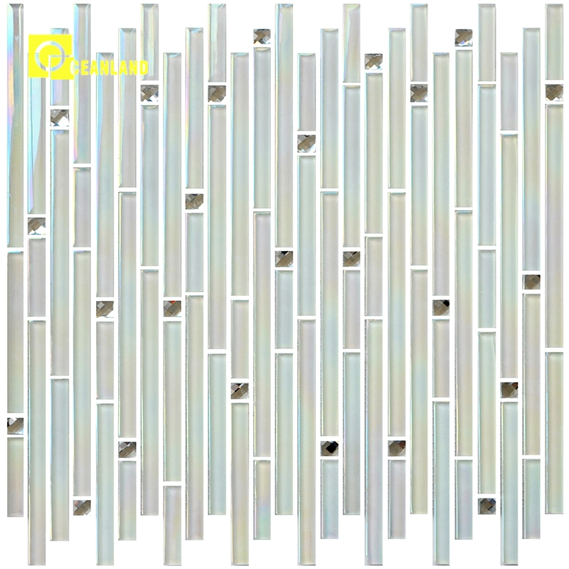 New Building Material Beautiful Wallpapers Mosaic Tiles