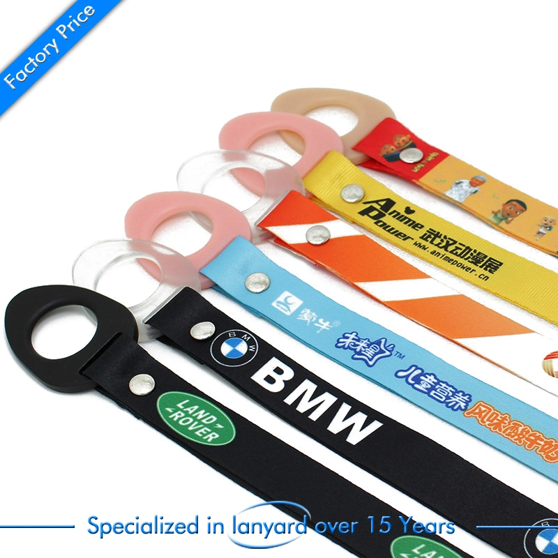 Wholesale/Supplier High quality/High cost performance Polyester Lanyard Screen Printed Dog Leash for Promotion From China