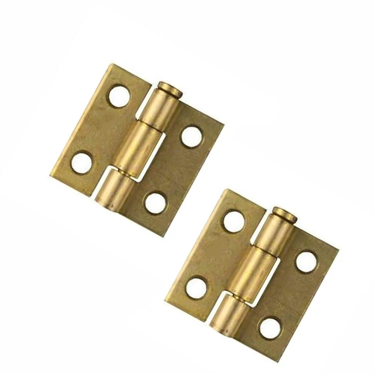 Metal Window Round Corner Spring Door Hinge Flush Window Hinges