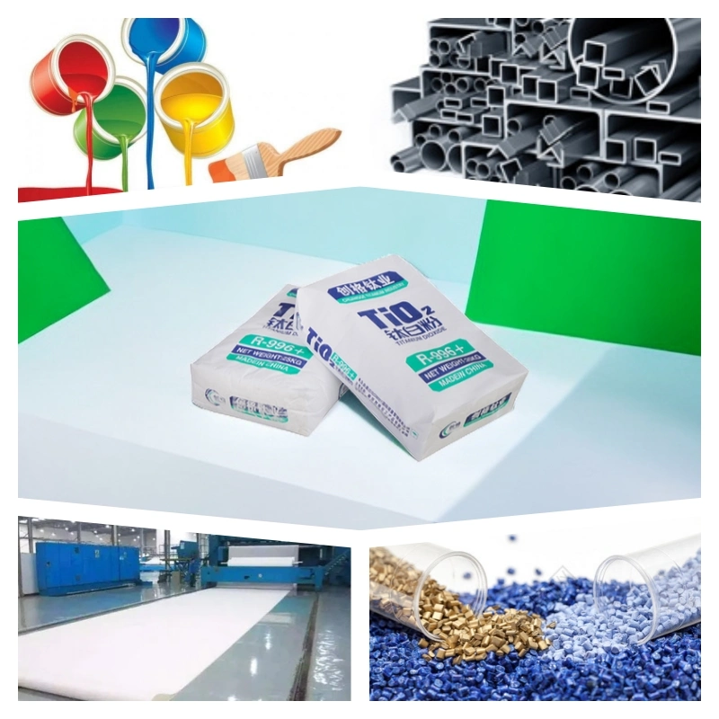 Manufacturer Supply Anatase Grade Titanium Dioxide TiO2 1317-70-0