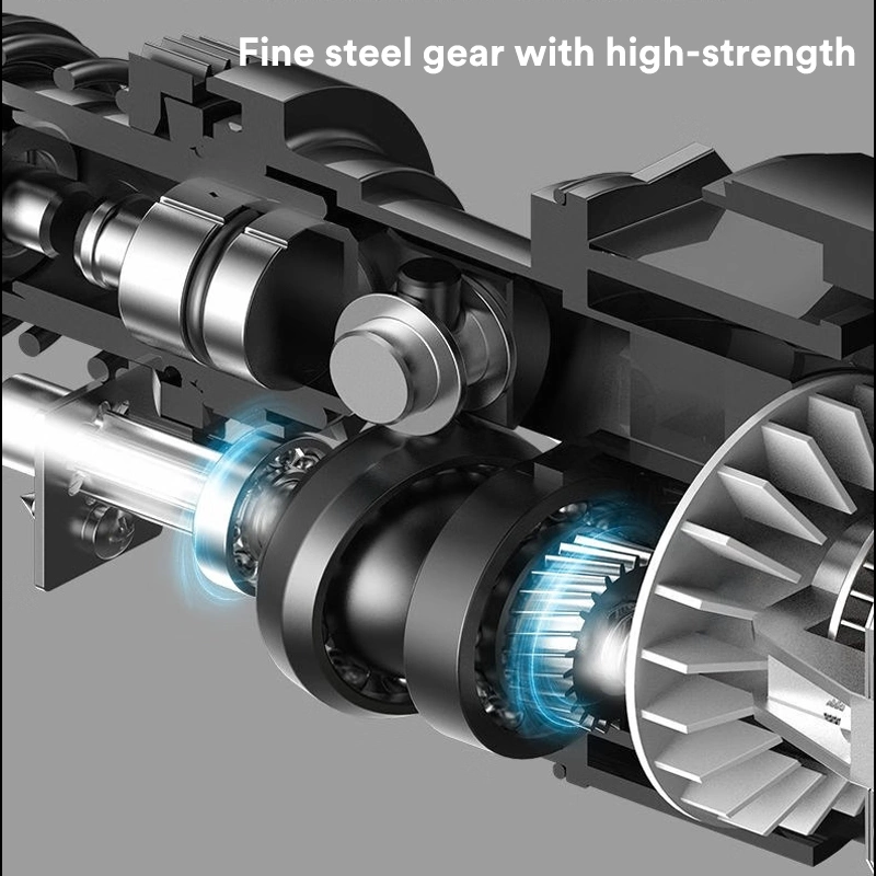 Populus Neue Ankunft Industrielle Qualität Drehhammer Power Tools 800W Elektrischer Hammer für Südafrika Markt