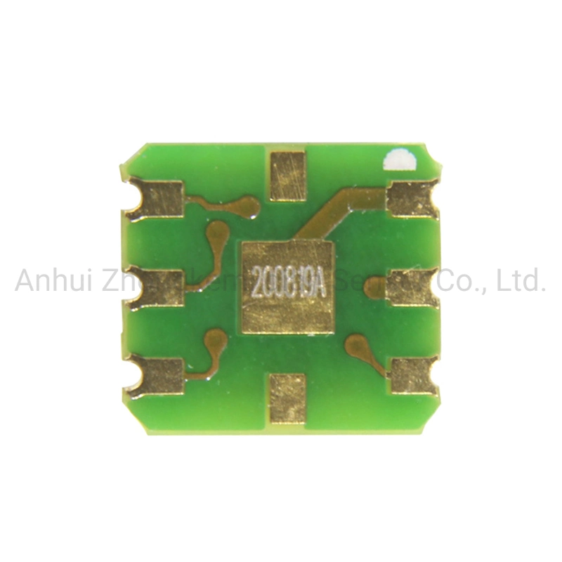 High-Performance Temperature and Pressure Sensor with 24-Bit Digital Output