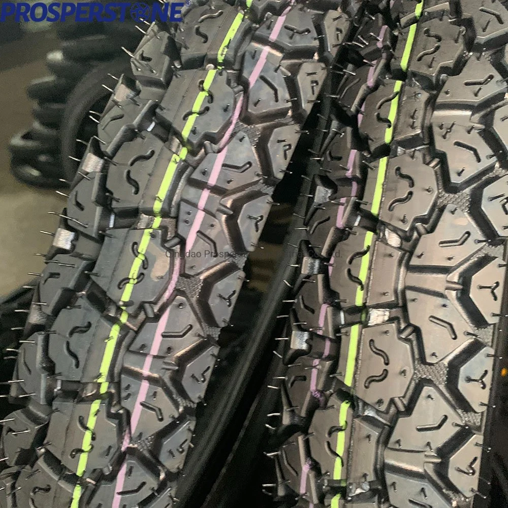 Motorcycle Parts/Accessories/All Terrain Taiwan Technology Quality Production of Wear Resistant Motorcycle Tires 3.00-17