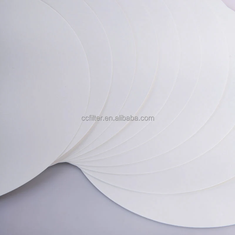 Hv250K Paint Filter Paper Perfume Filter Paper