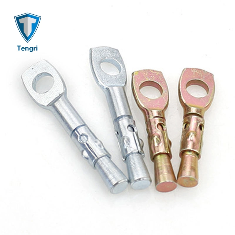 Stainless Steel Ceiling Fish Eye Bolt Tie Wire Wedge Anchor From Tengri