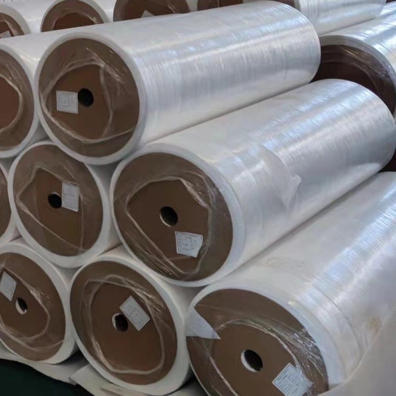 Free Sample OEM Service Non Woven Material Waterprof Sf PP PE Laminated Non-Woven Fabric 60GSM