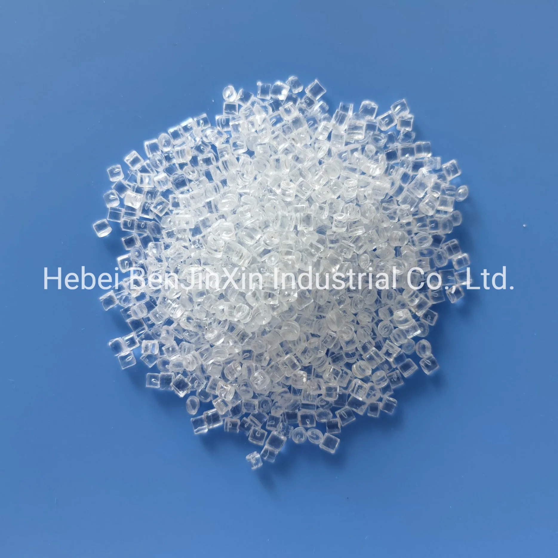 Polystyrene GPPS Corrosion Resistance/Low Density/ Lightest Plastic Virgin Material