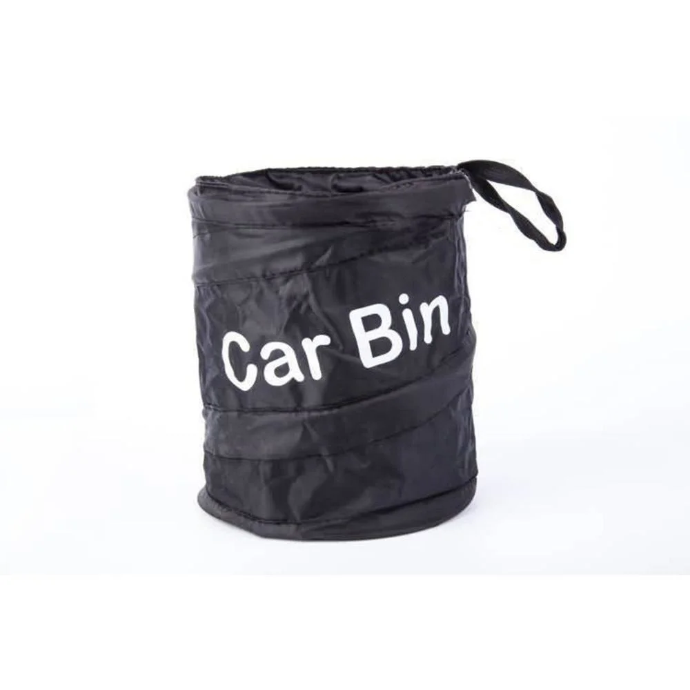 Pop-up Car Trash Bin Collapsible Garbage Container Ci20446