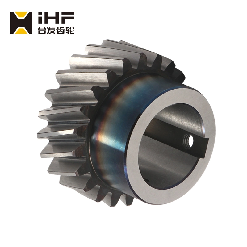 Customized Metal Steel Drive Planetary Grinding Pinion Helical Lithium Gear