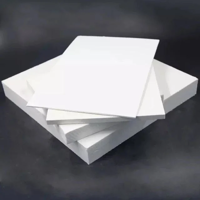 2000 Degree Celsius Refractory Ceramic Fiber Polycrystalline Mullite Fiber Board for Furnace